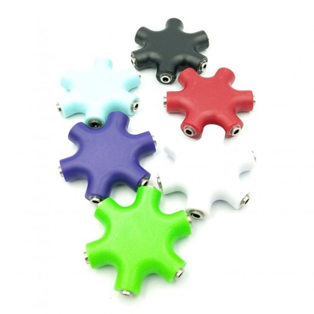 αντάπτορας-ήχου-6-υποδοχών-σε-διαφορα-χρώματα